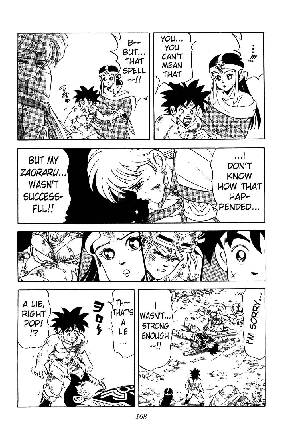 Page 8 Chapter 113 Dragon Quest: The Adventure of Dai