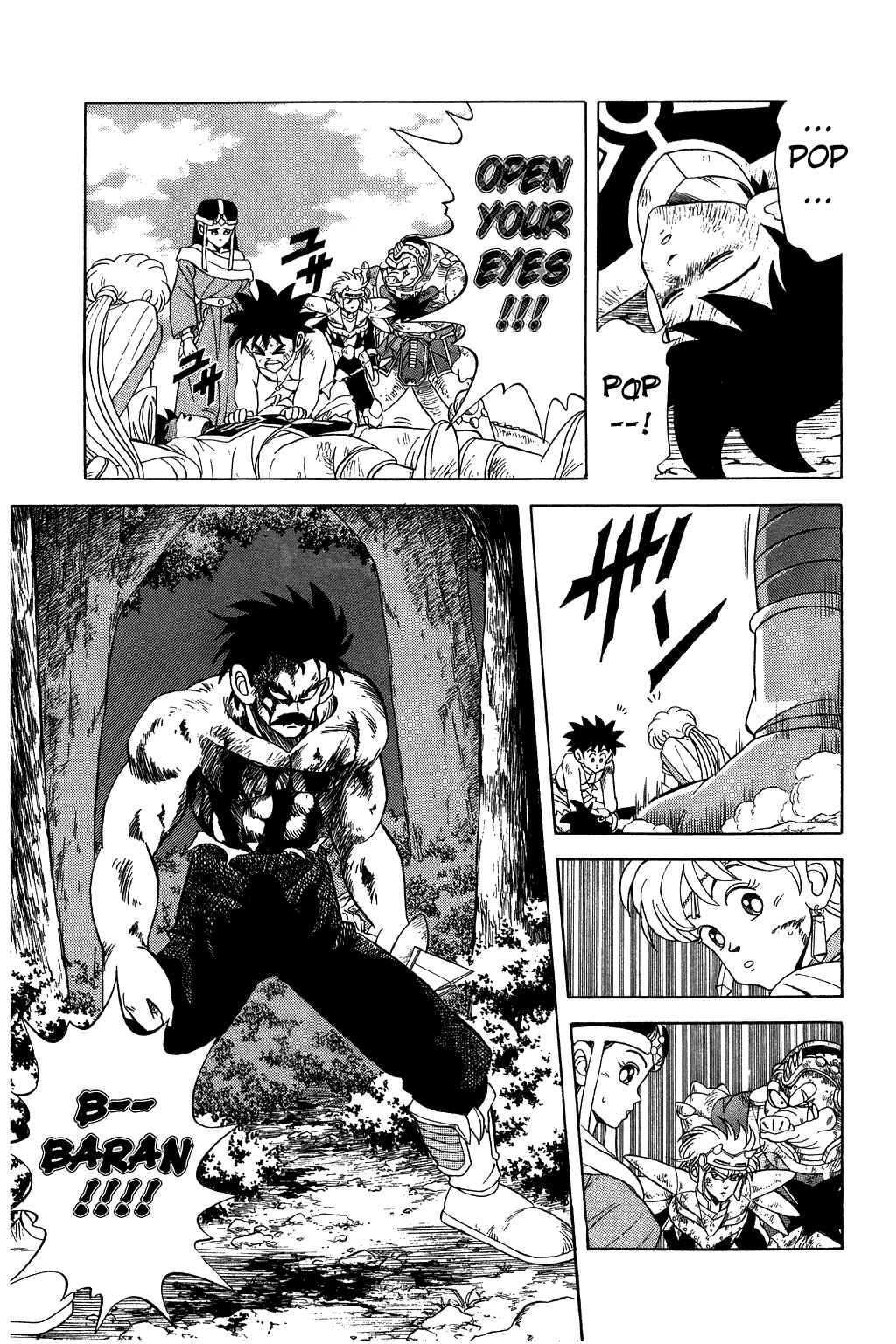 Page 9 Chapter 113 Dragon Quest: The Adventure of Dai