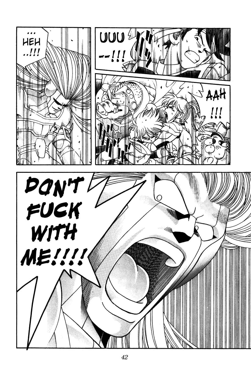 Page 18 Chapter 301 Dragon Quest: The Adventure of Dai