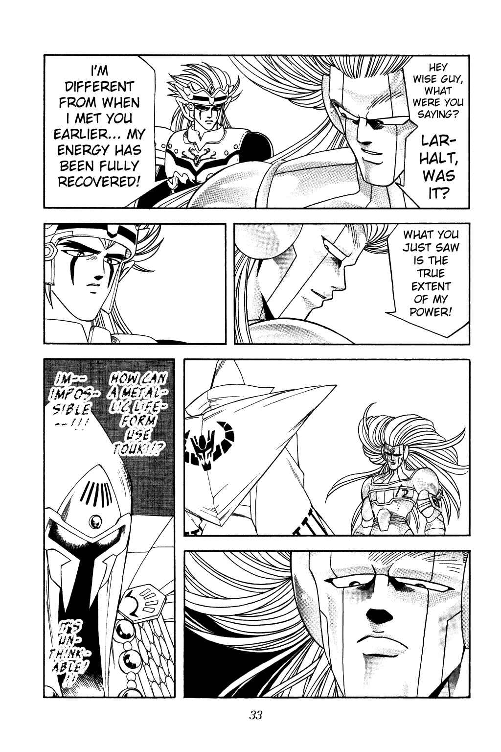 Page 9 Chapter 301 Dragon Quest: The Adventure of Dai