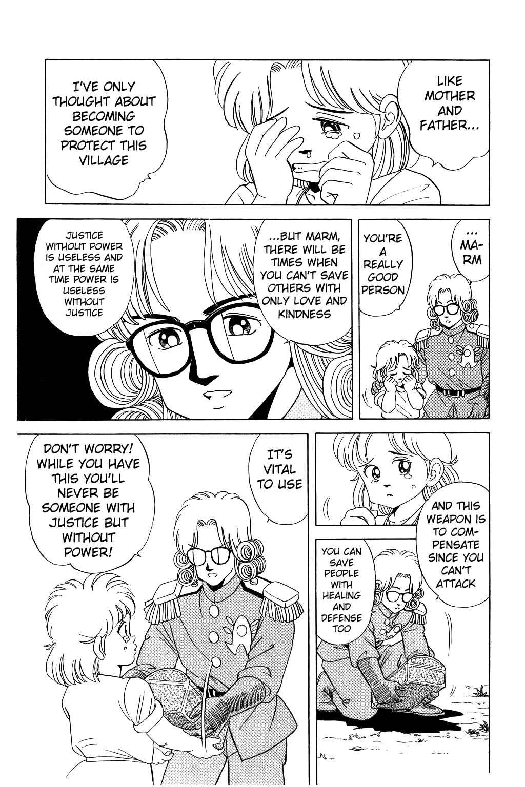 Page 10 Chapter 21 Dragon Quest: The Adventure of Dai