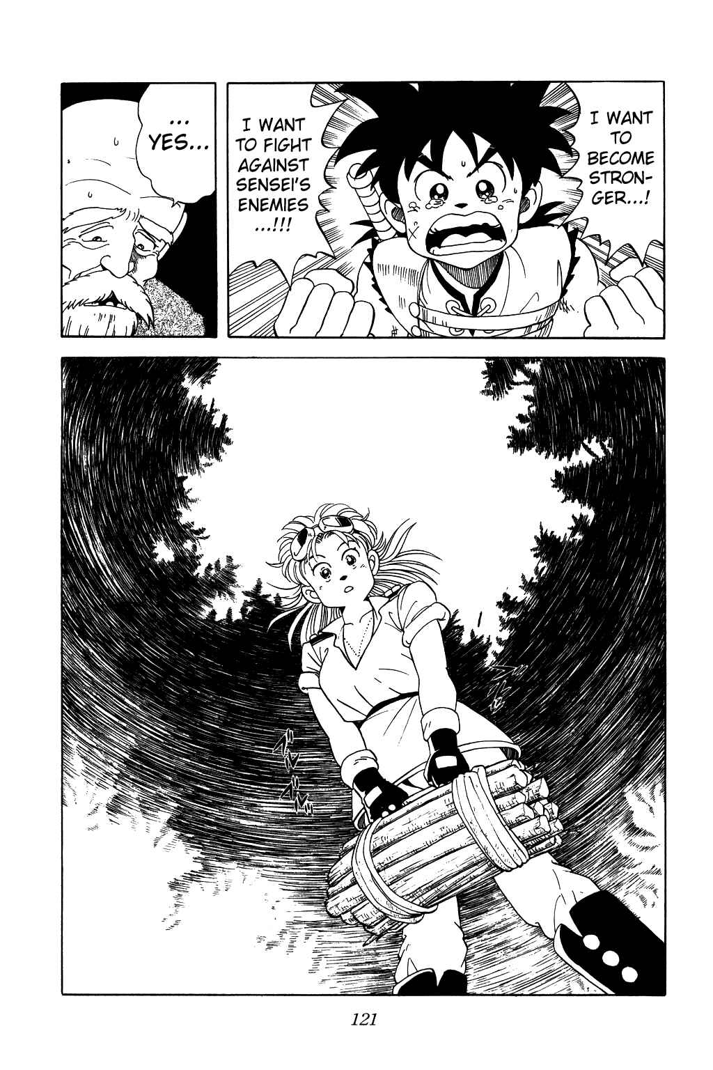 Page 18 Chapter 21 Dragon Quest: The Adventure of Dai