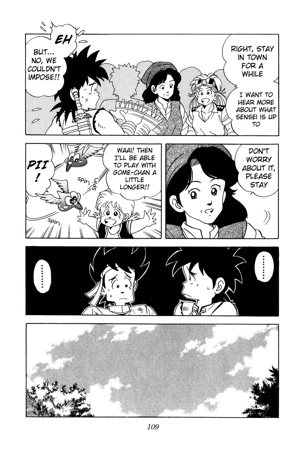 Page 6 Chapter 21 Dragon Quest: The Adventure of Dai