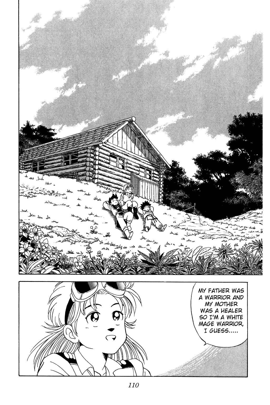 Page 7 Chapter 21 Dragon Quest: The Adventure of Dai