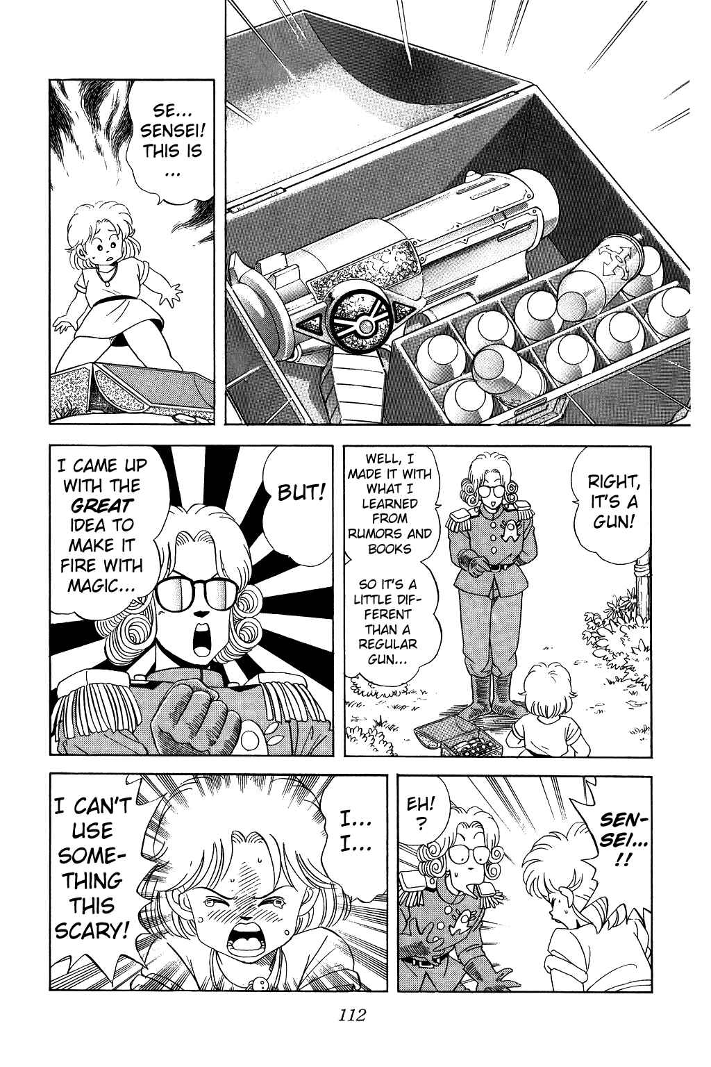 Page 9 Chapter 21 Dragon Quest: The Adventure of Dai