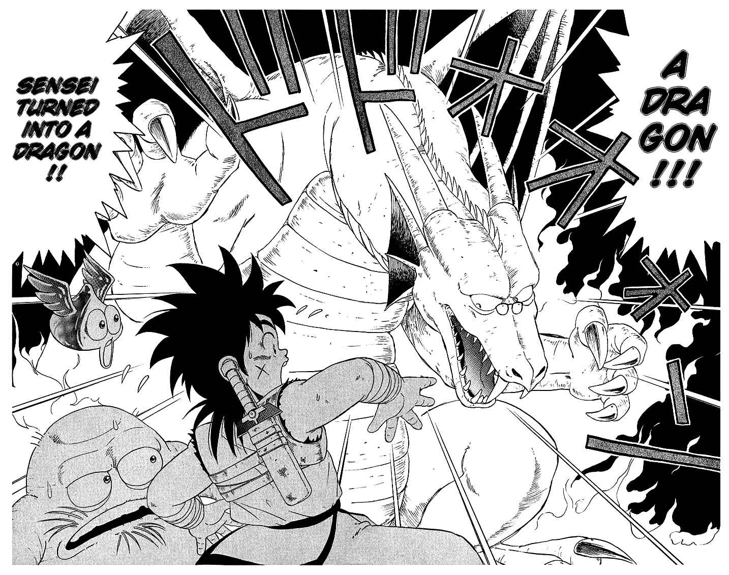 Page 9 Chapter 8 Dragon Quest: The Adventure of Dai