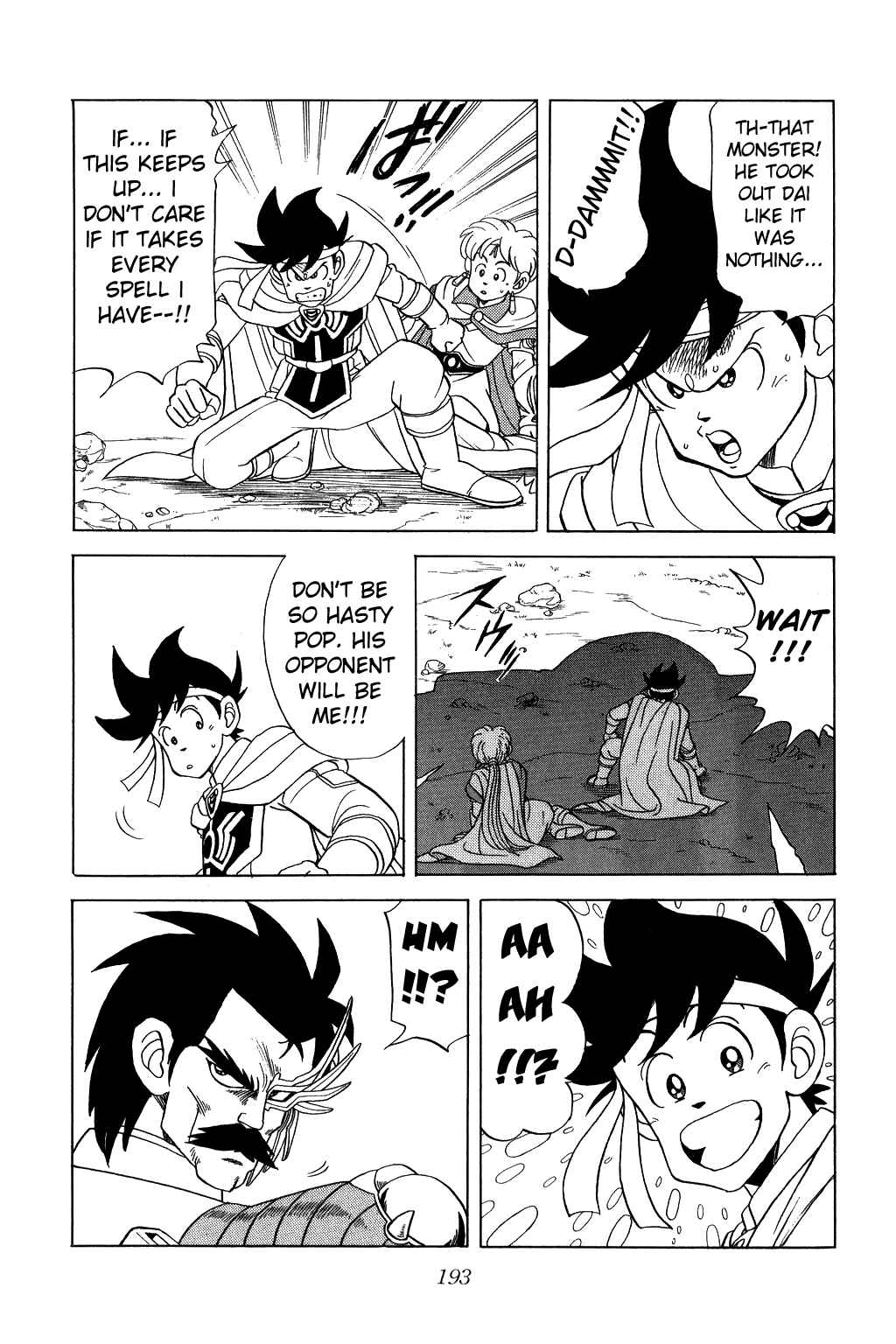 Page 16 Chapter 85 Dragon Quest: The Adventure of Dai