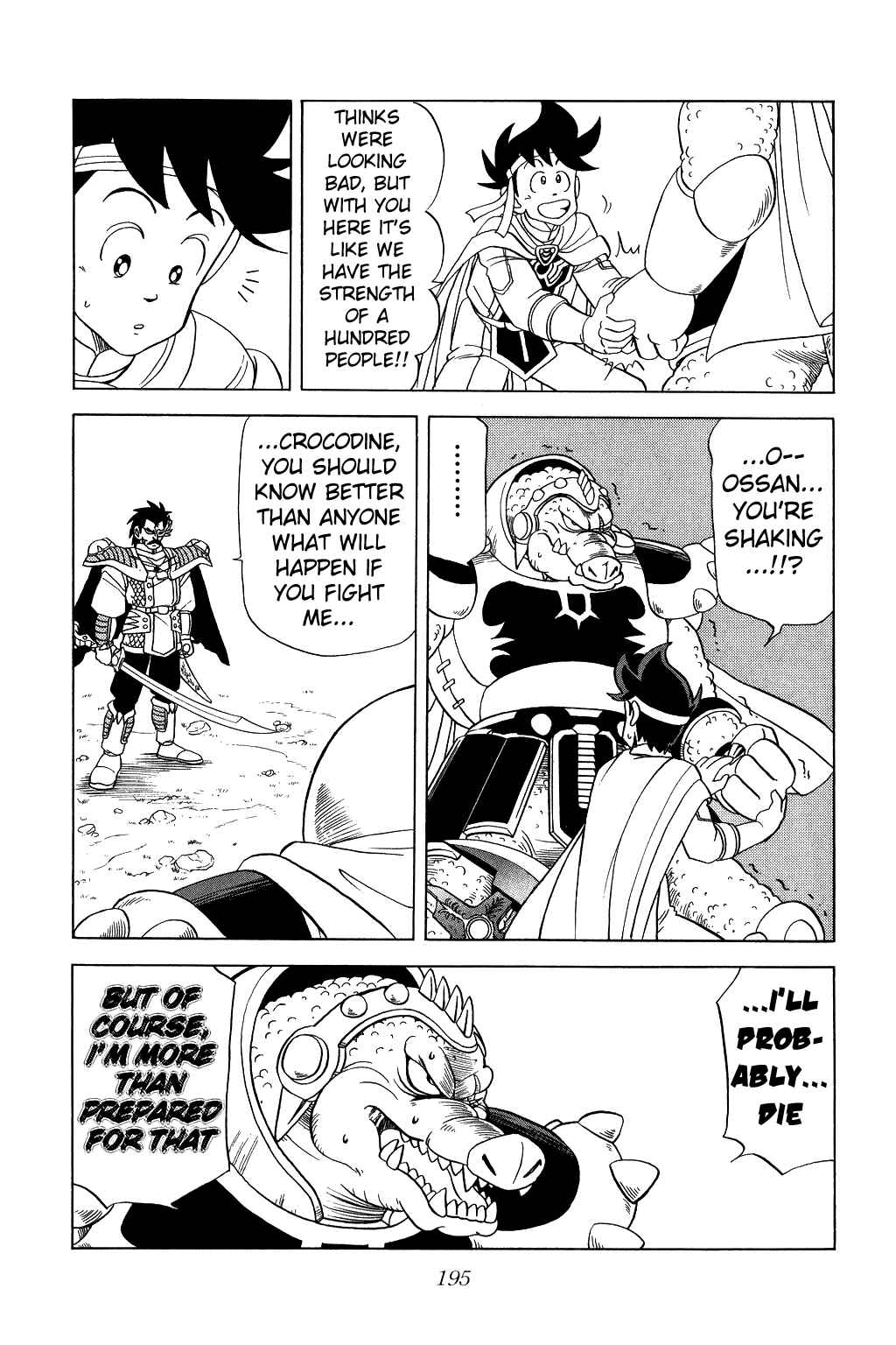 Page 18 Chapter 85 Dragon Quest: The Adventure of Dai