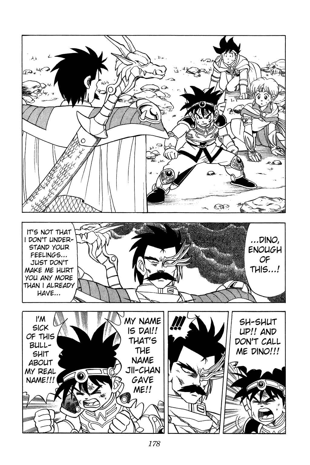 Page 2 Chapter 85 Dragon Quest: The Adventure of Dai