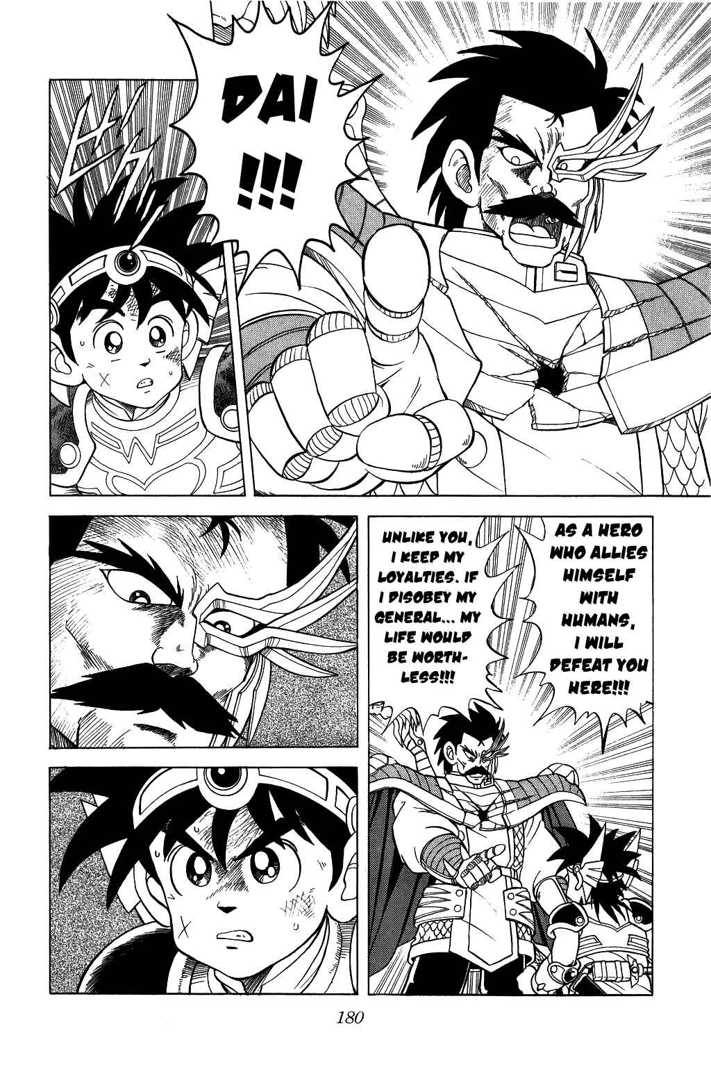 Page 4 Chapter 85 Dragon Quest: The Adventure of Dai