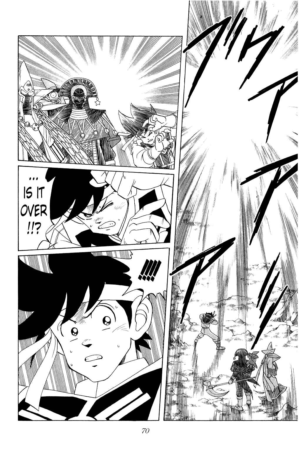 Page 10 Chapter 155 Dragon Quest: The Adventure of Dai