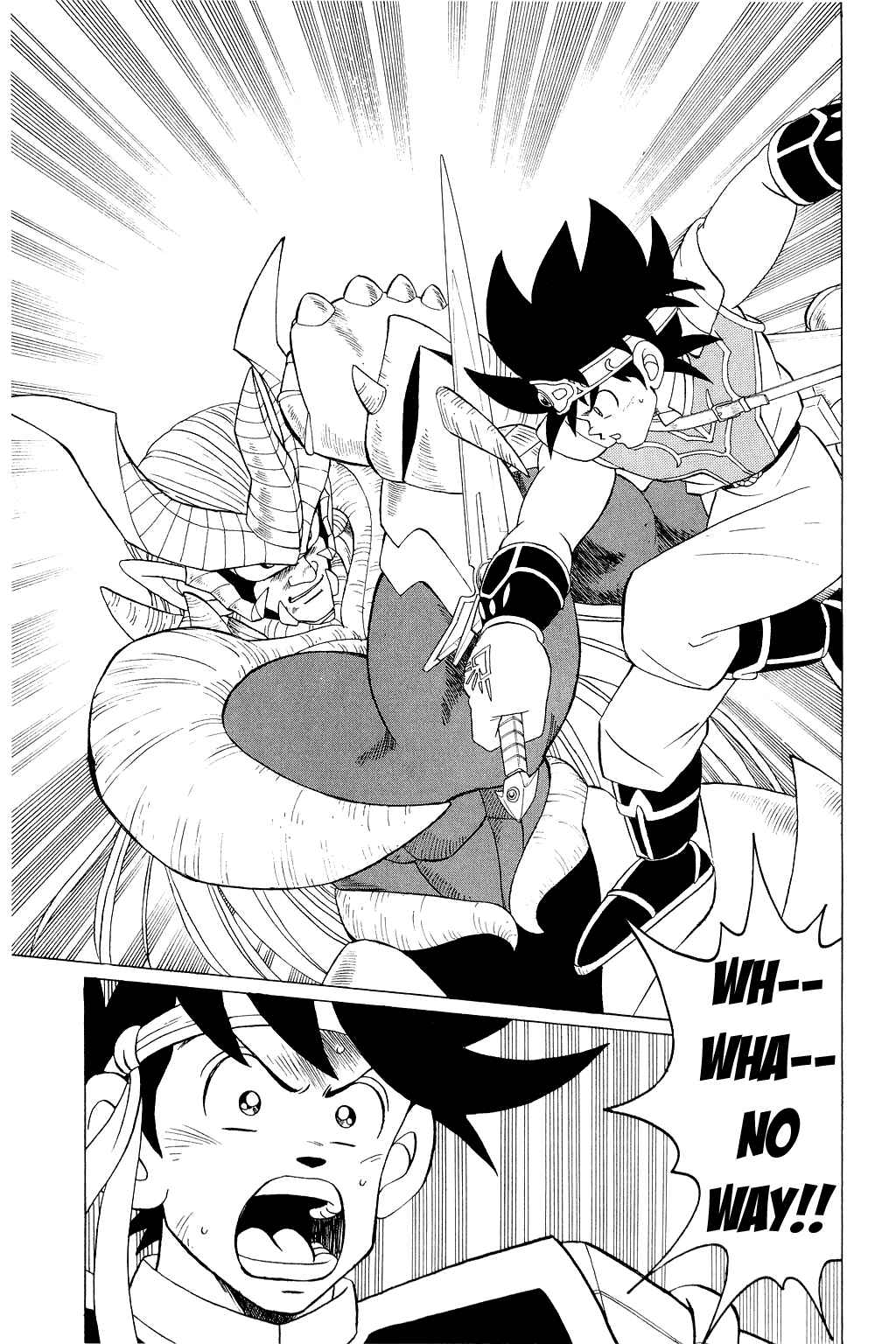 Page 11 Chapter 155 Dragon Quest: The Adventure of Dai