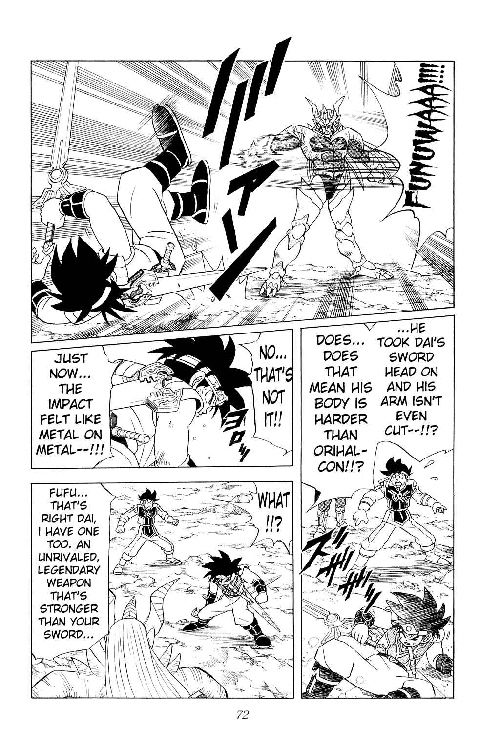 Page 12 Chapter 155 Dragon Quest: The Adventure of Dai