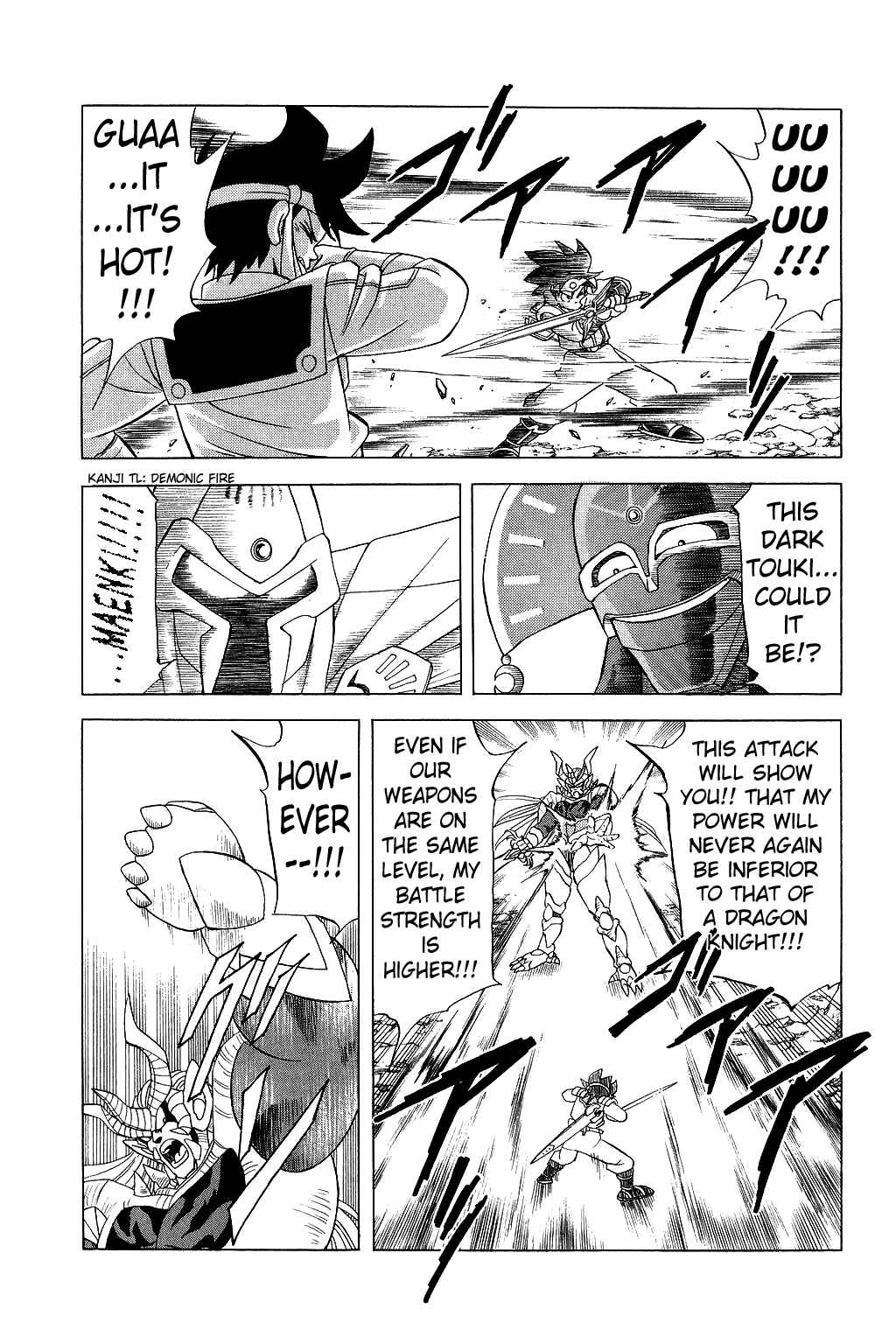 Page 15 Chapter 155 Dragon Quest: The Adventure of Dai
