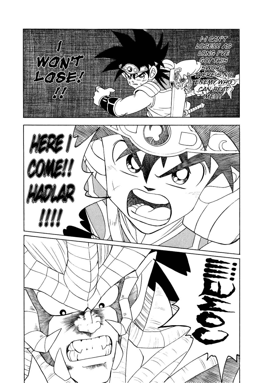 Page 7 Chapter 155 Dragon Quest: The Adventure of Dai