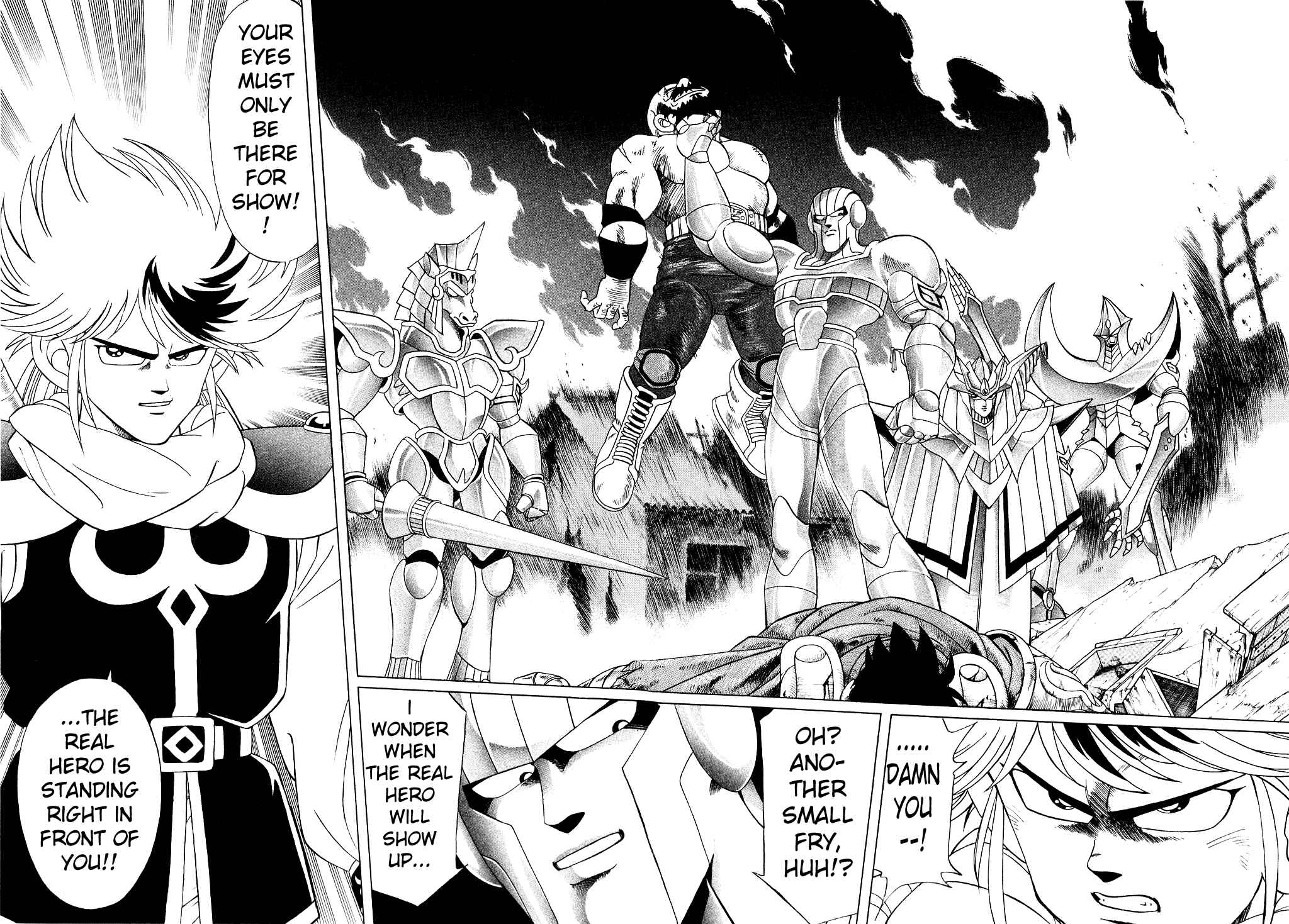Page 18 Chapter 170 Dragon Quest: The Adventure of Dai