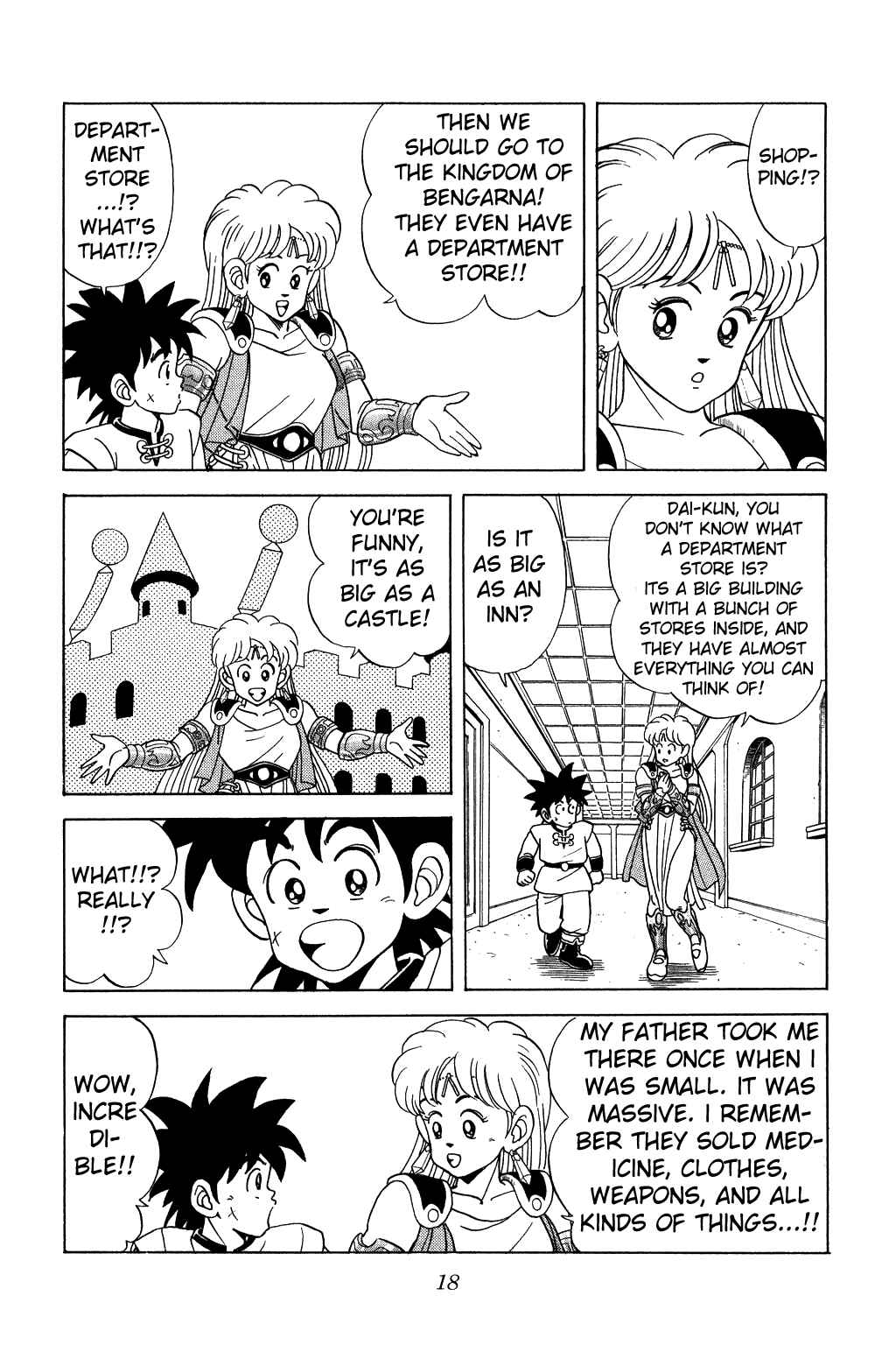 Page 16 Chapter 76 Dragon Quest: The Adventure of Dai