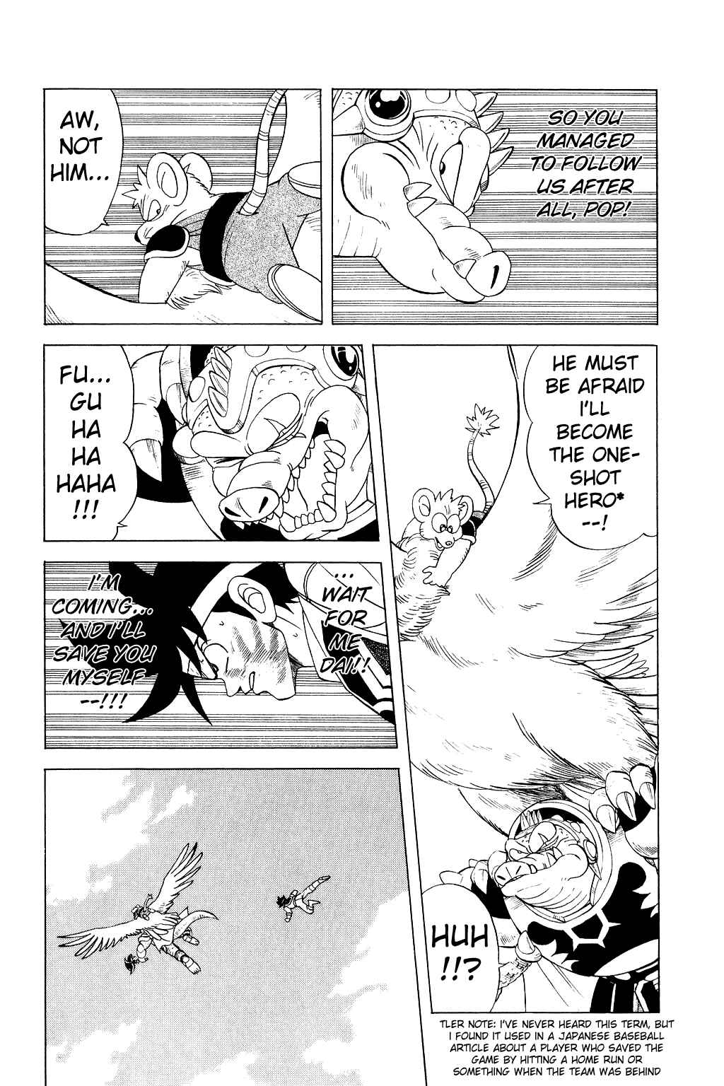 Page 17 Chapter 158 Dragon Quest: The Adventure of Dai