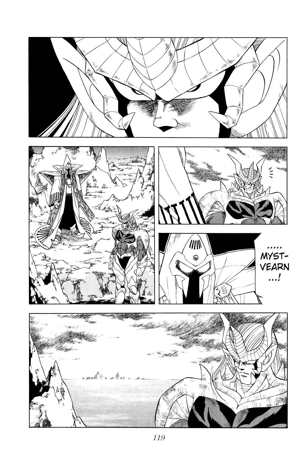 Page 2 Chapter 158 Dragon Quest: The Adventure of Dai