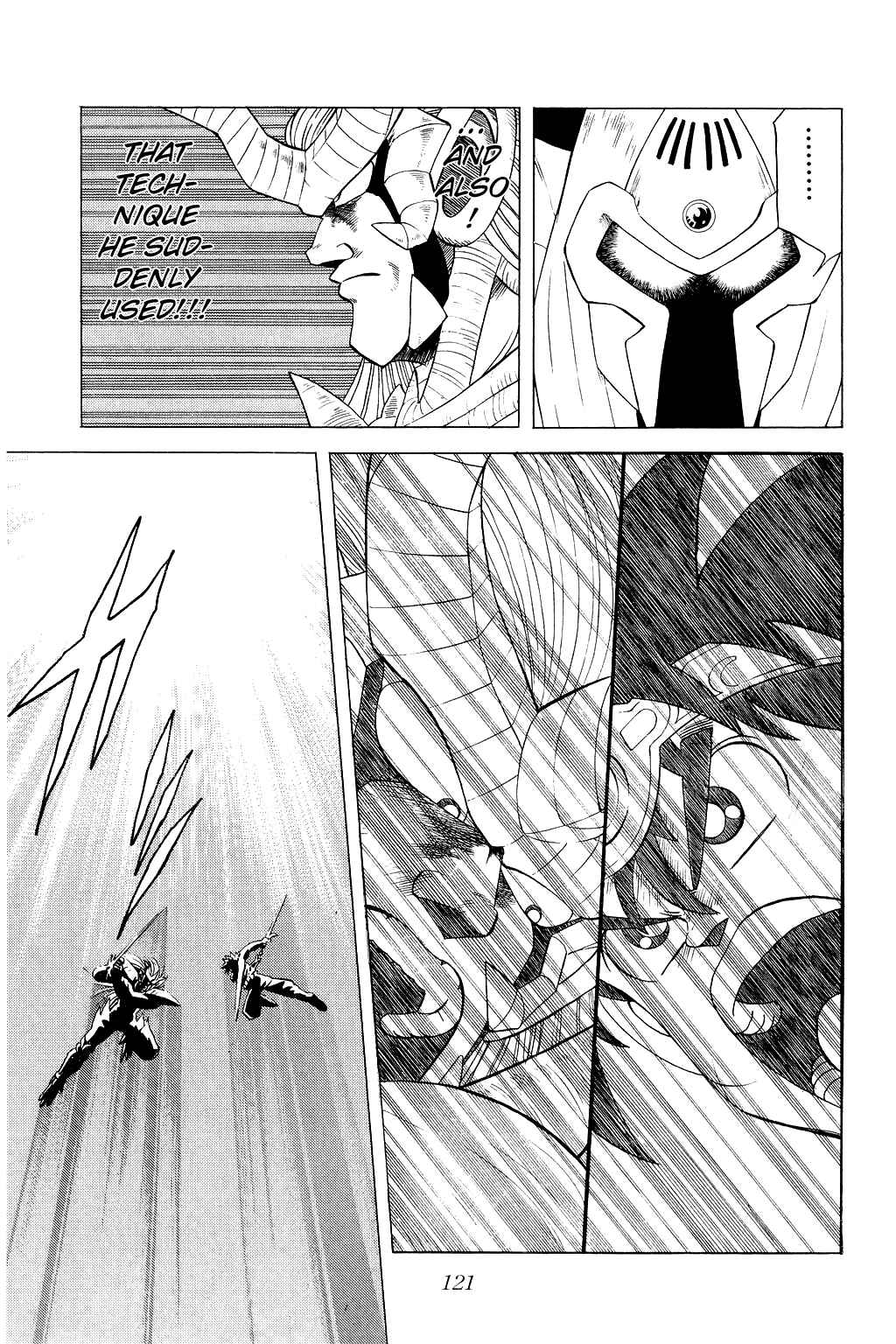 Page 4 Chapter 158 Dragon Quest: The Adventure of Dai