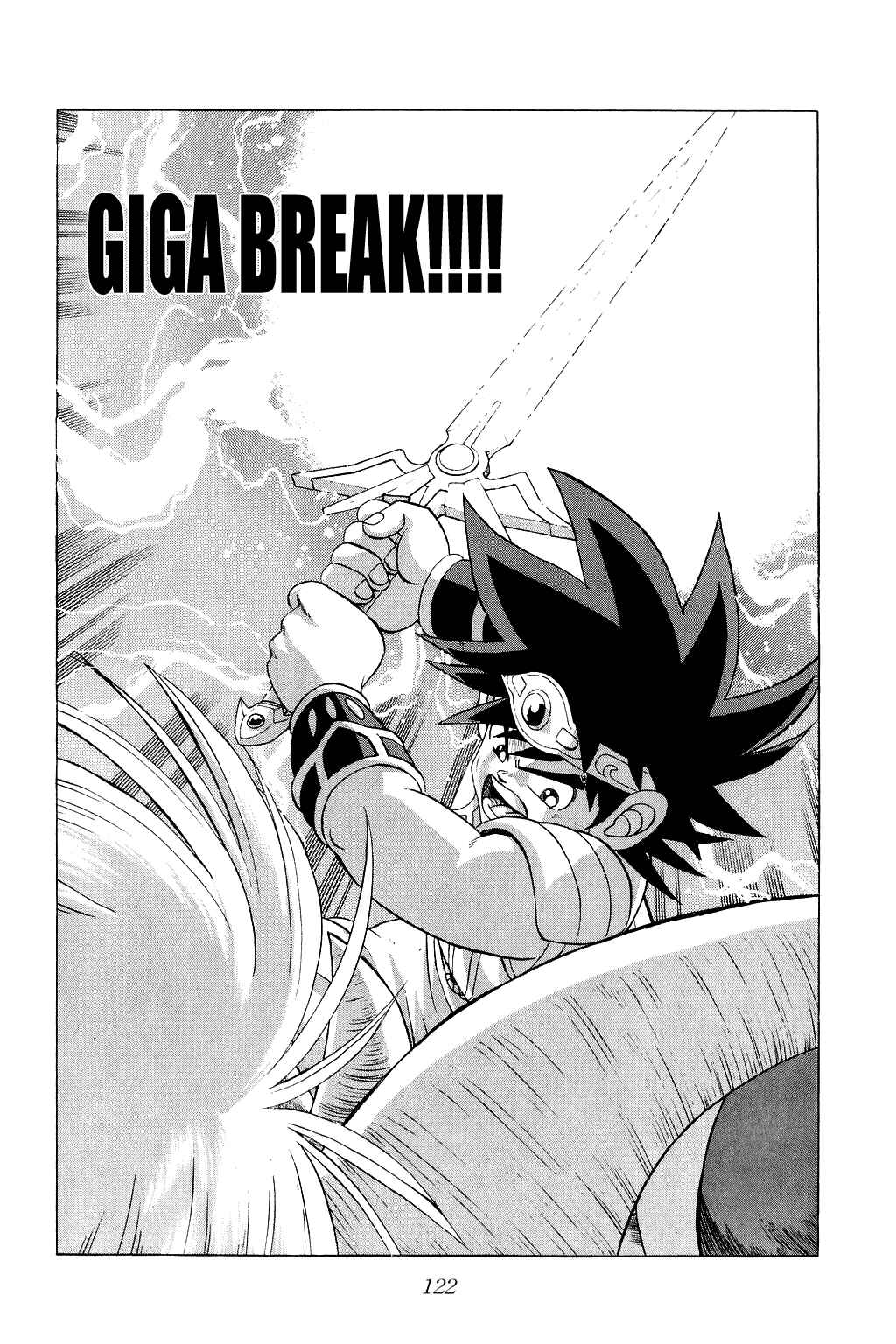Page 5 Chapter 158 Dragon Quest: The Adventure of Dai