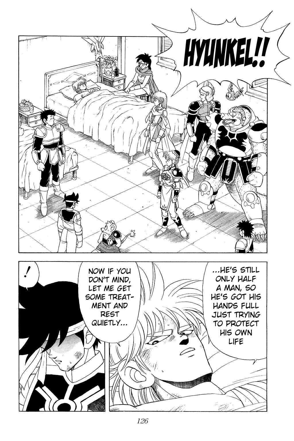 Page 9 Chapter 158 Dragon Quest: The Adventure of Dai
