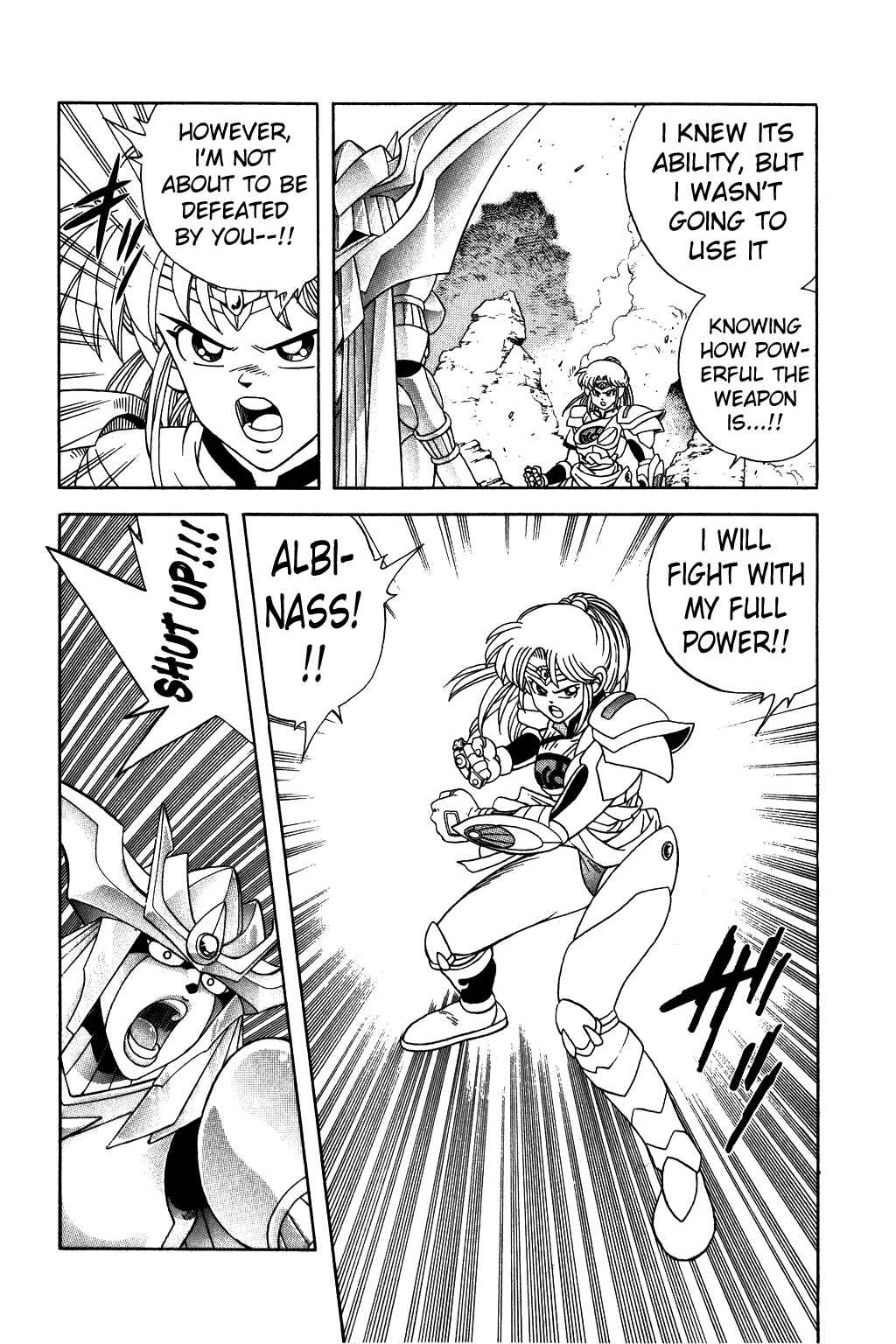 Page 2 Chapter 245 Dragon Quest: The Adventure of Dai