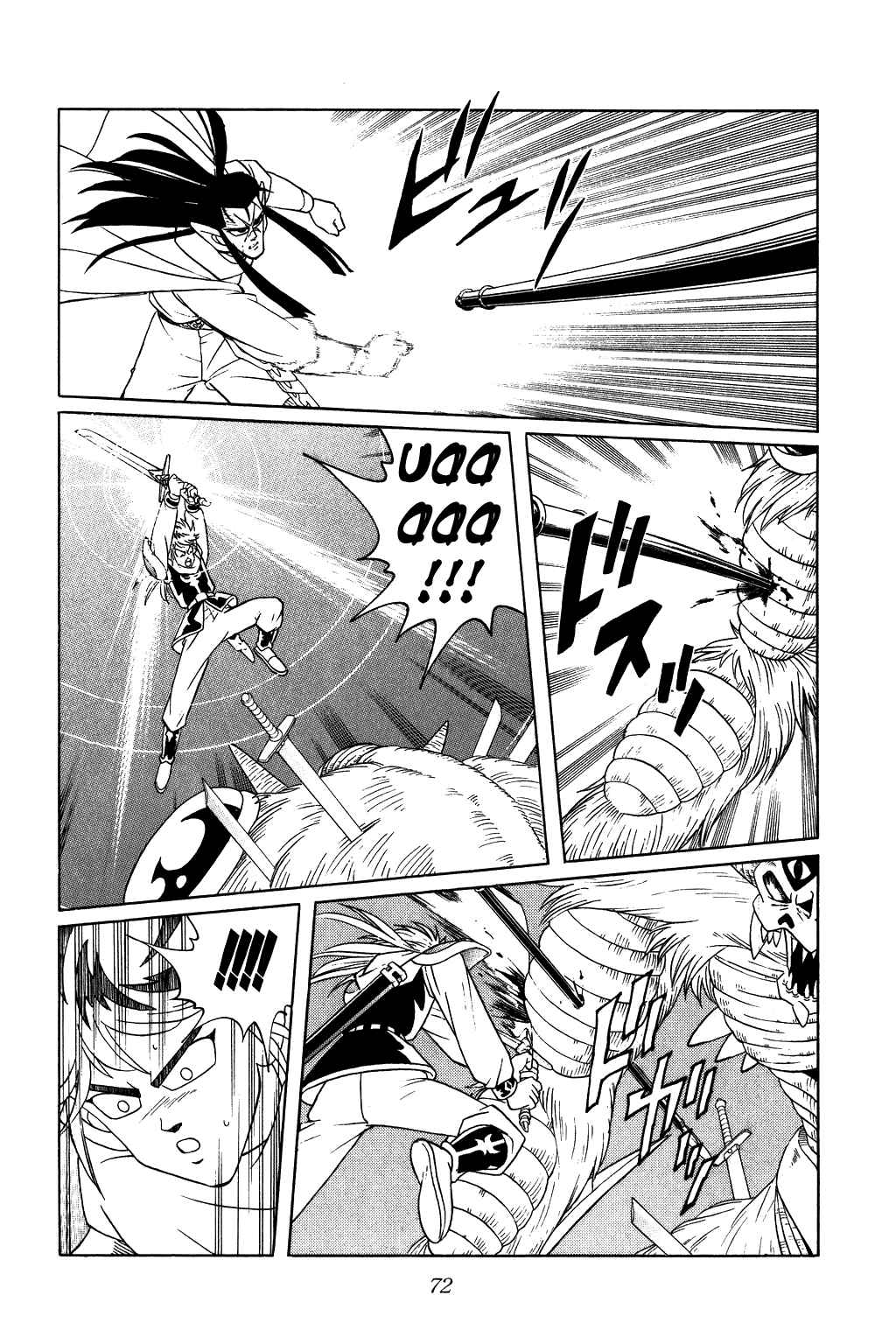 Page 11 Chapter 269 Dragon Quest: The Adventure of Dai