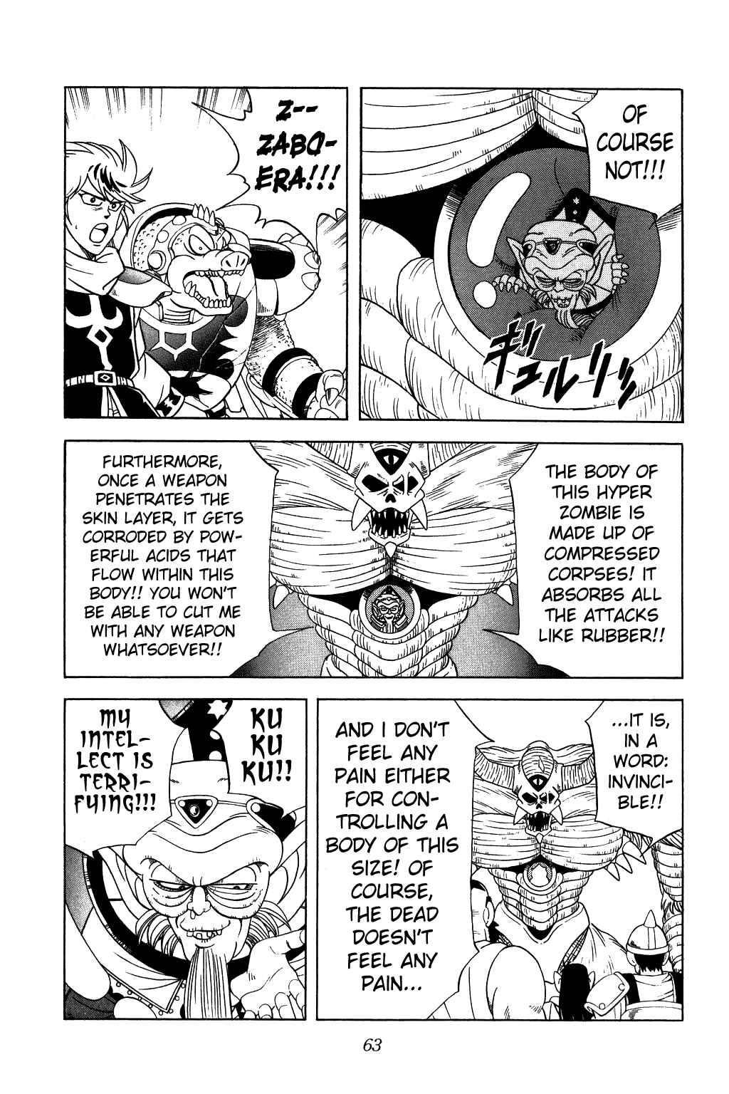 Page 2 Chapter 269 Dragon Quest: The Adventure of Dai