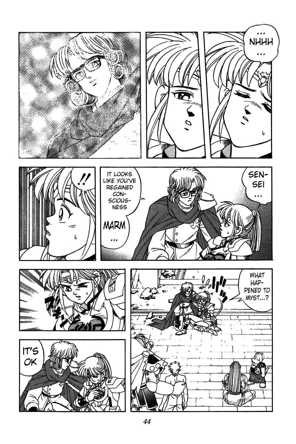 Page 2 Chapter 319 Dragon Quest: The Adventure of Dai