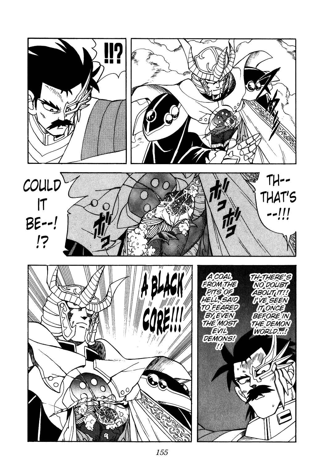 Page 18 Chapter 192 Dragon Quest: The Adventure of Dai
