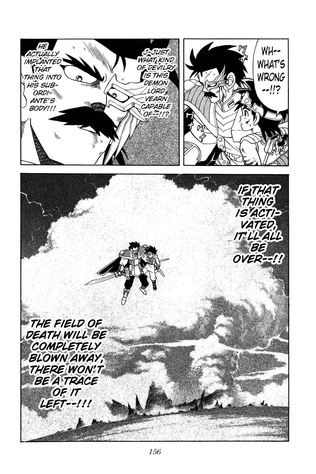 Page 19 Chapter 192 Dragon Quest: The Adventure of Dai
