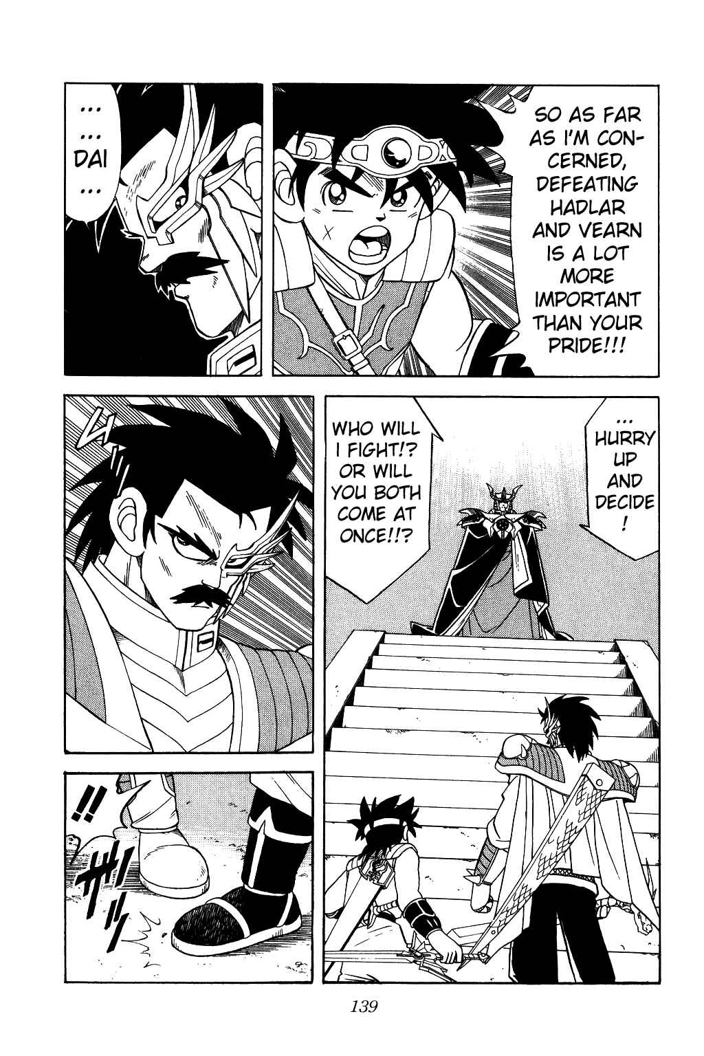 Page 2 Chapter 192 Dragon Quest: The Adventure of Dai