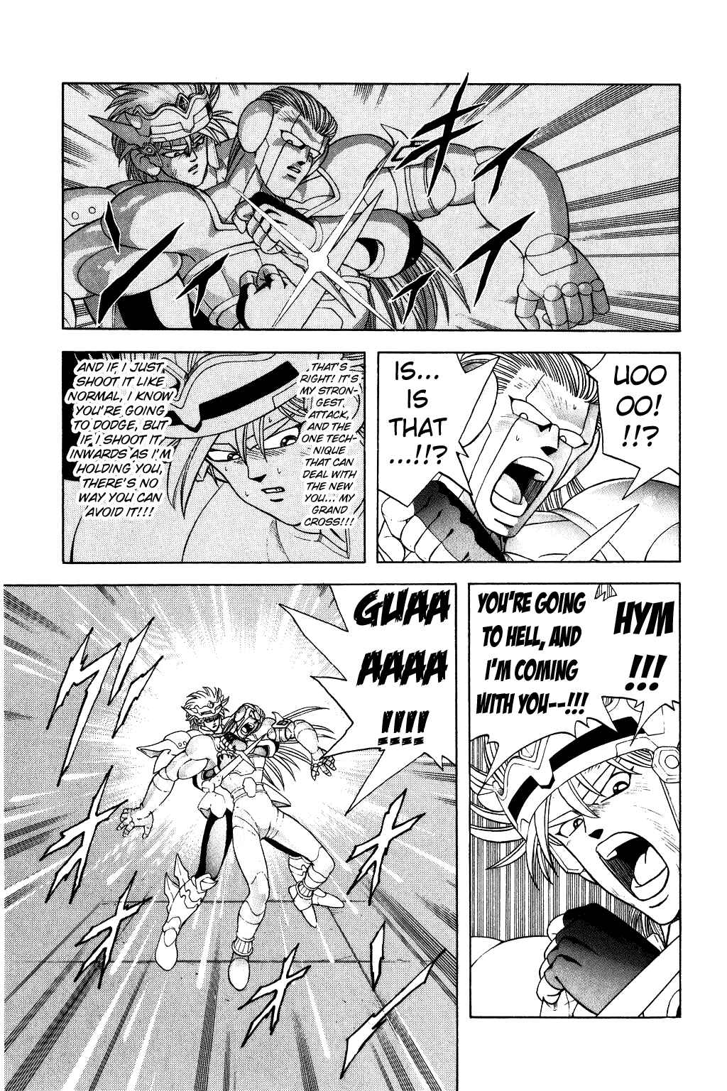 Page 11 Chapter 276 Dragon Quest: The Adventure of Dai