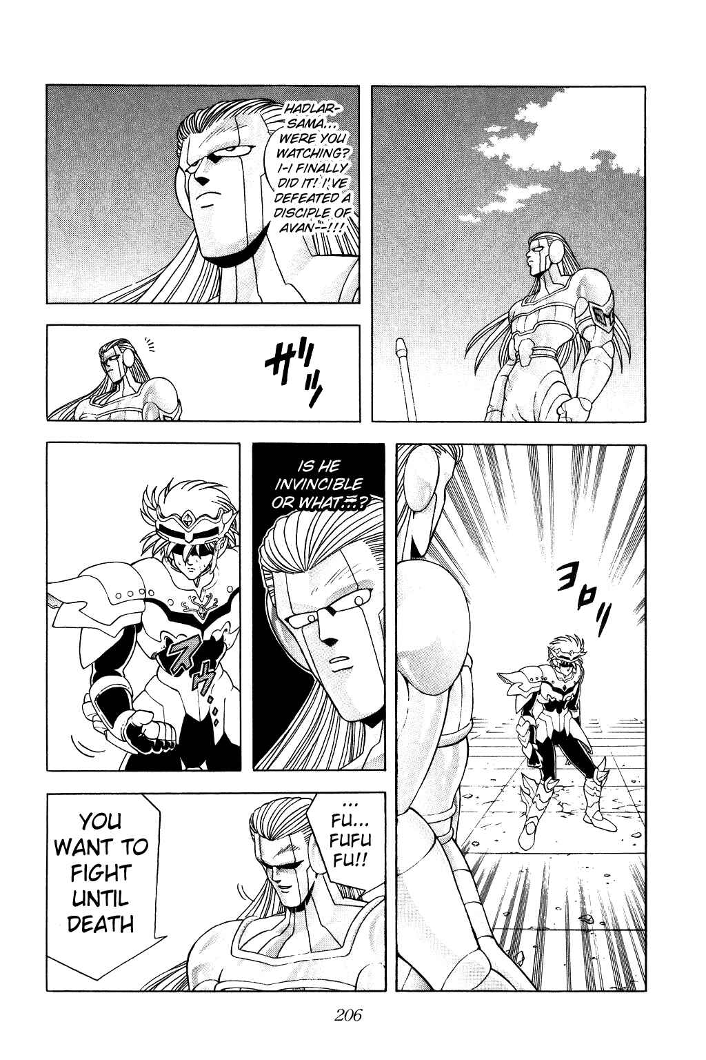 Page 16 Chapter 276 Dragon Quest: The Adventure of Dai