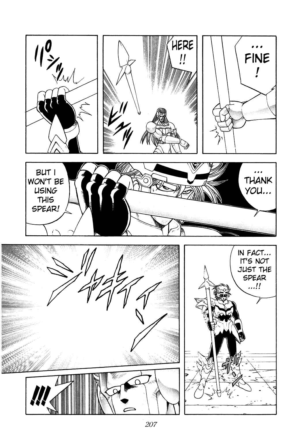 Page 17 Chapter 276 Dragon Quest: The Adventure of Dai