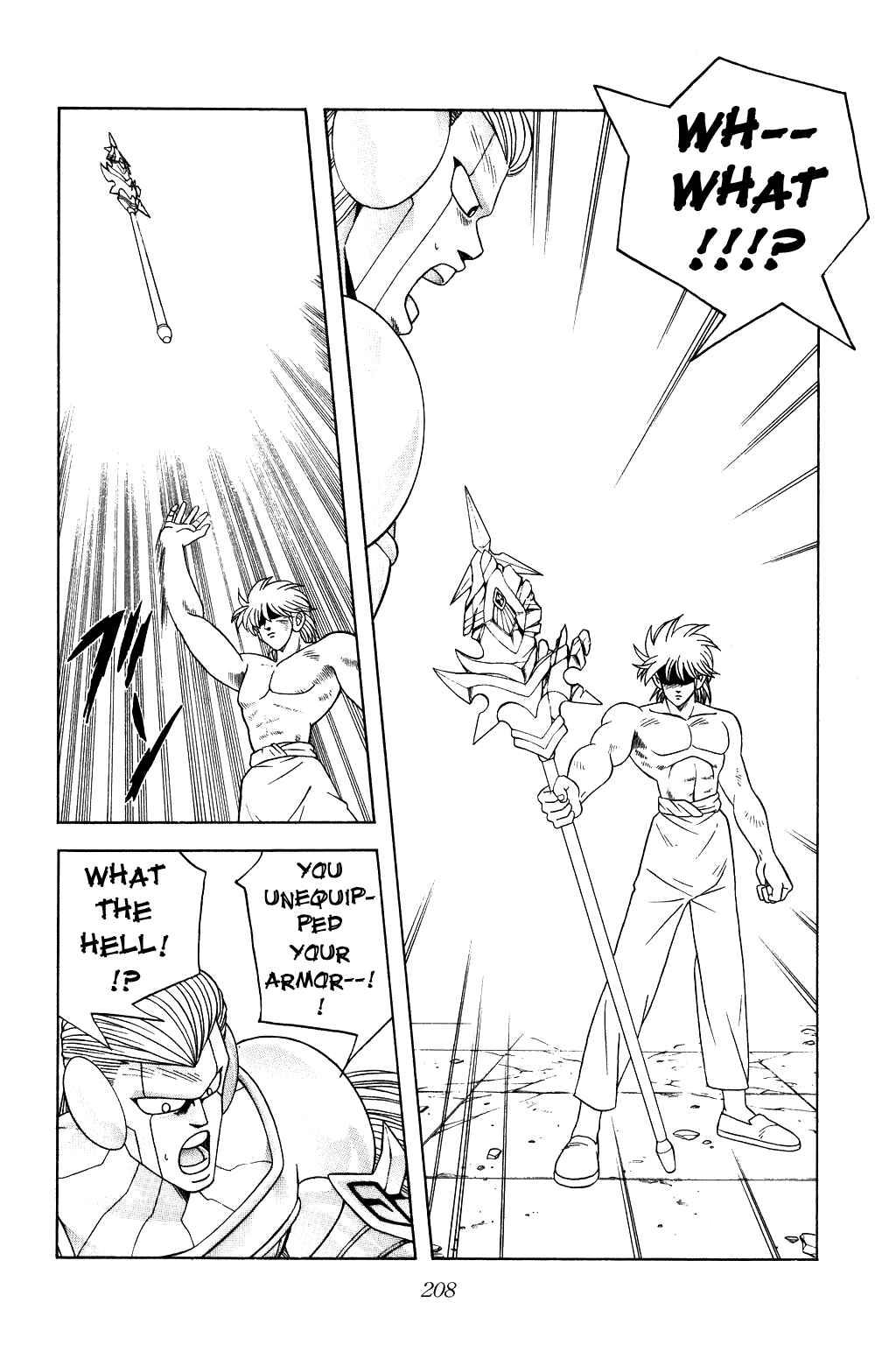 Page 18 Chapter 276 Dragon Quest: The Adventure of Dai
