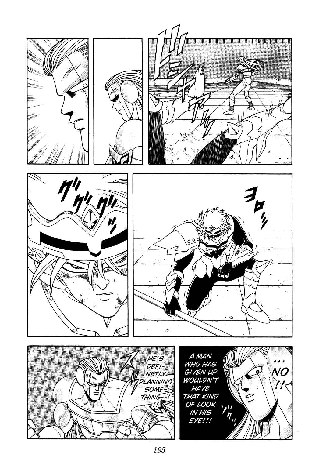 Page 5 Chapter 276 Dragon Quest: The Adventure of Dai