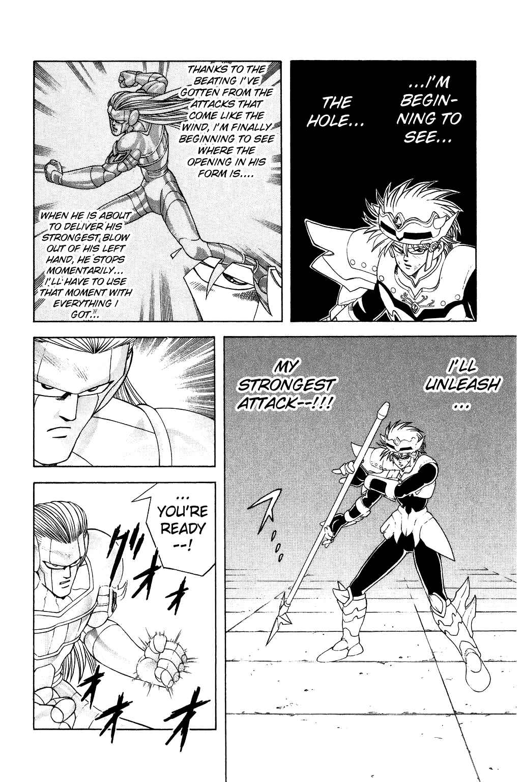 Page 6 Chapter 276 Dragon Quest: The Adventure of Dai