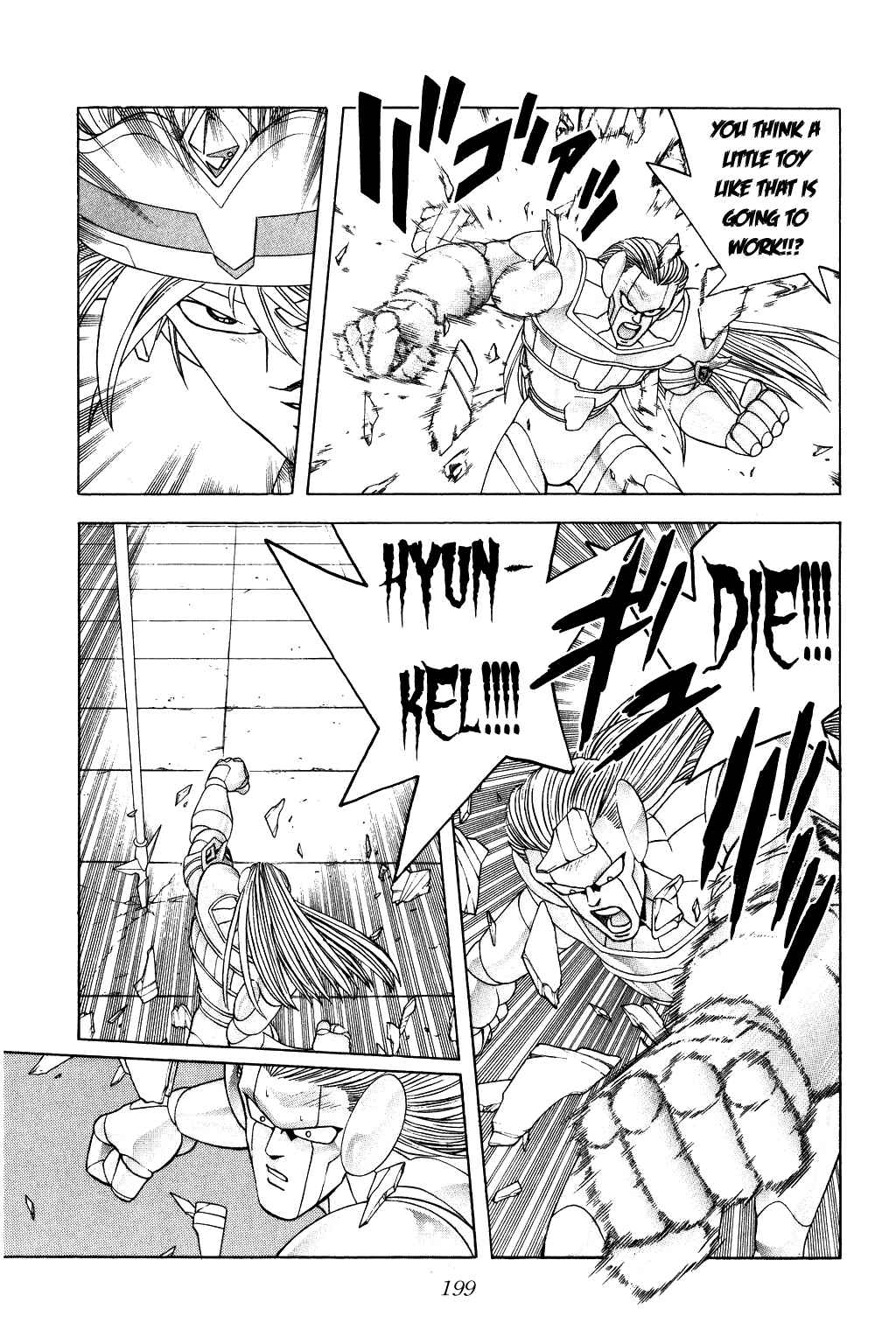 Page 9 Chapter 276 Dragon Quest: The Adventure of Dai