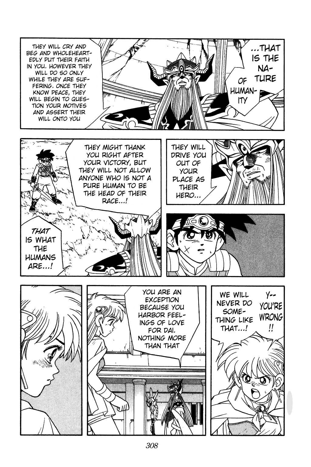 Page 11 Chapter 298 Dragon Quest: The Adventure of Dai