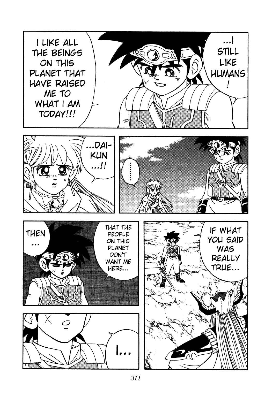 Page 14 Chapter 298 Dragon Quest: The Adventure of Dai