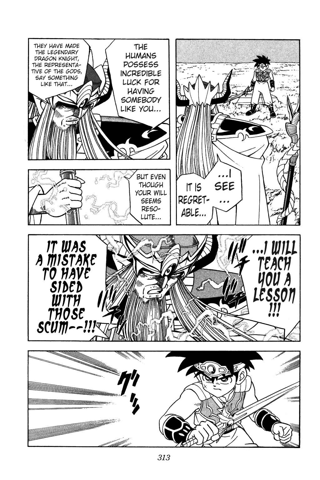 Page 16 Chapter 298 Dragon Quest: The Adventure of Dai