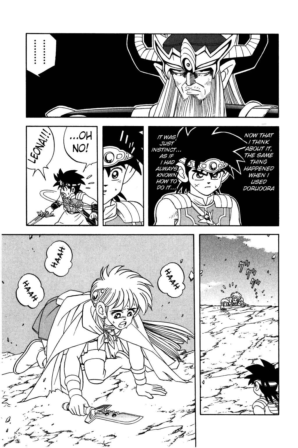 Page 2 Chapter 298 Dragon Quest: The Adventure of Dai