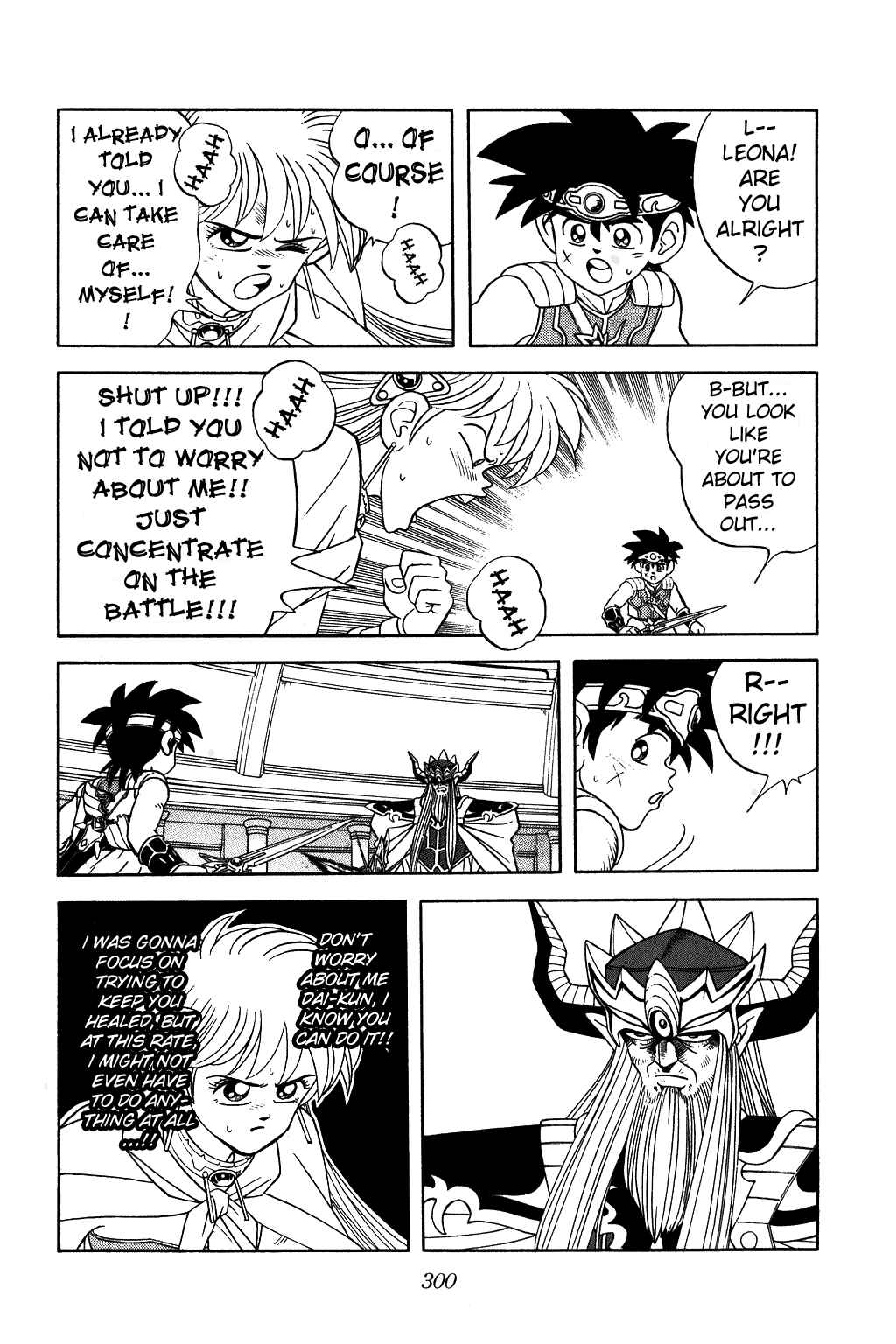 Page 3 Chapter 298 Dragon Quest: The Adventure of Dai