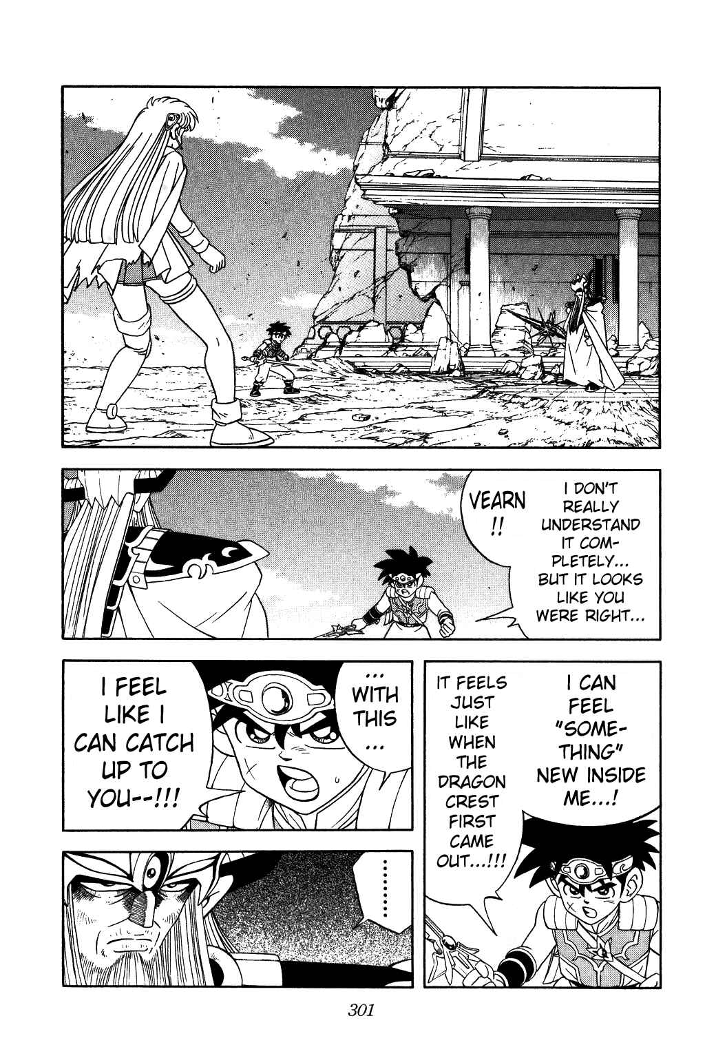 Page 4 Chapter 298 Dragon Quest: The Adventure of Dai
