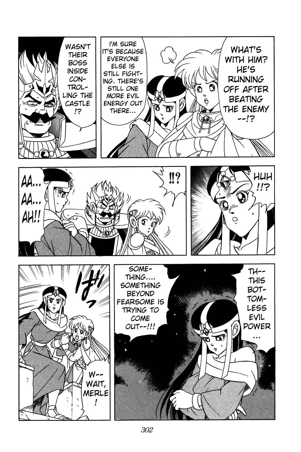 Page 9 Chapter 150 Dragon Quest: The Adventure of Dai