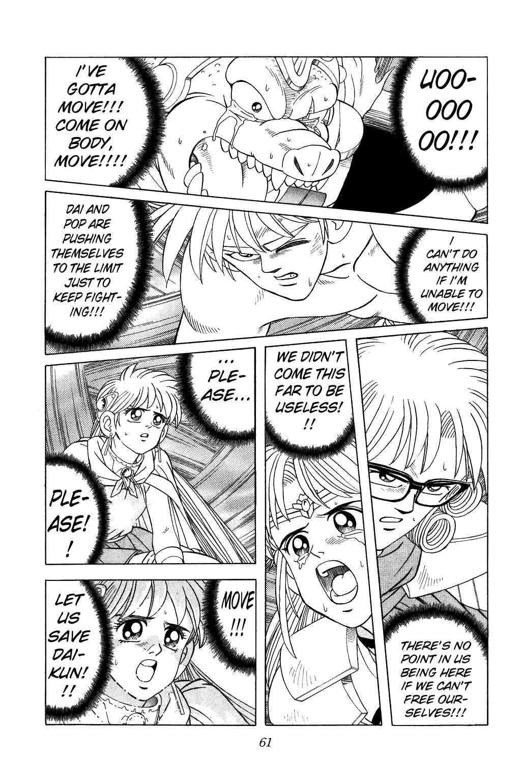 Page 17 Chapter 336 Dragon Quest: The Adventure of Dai