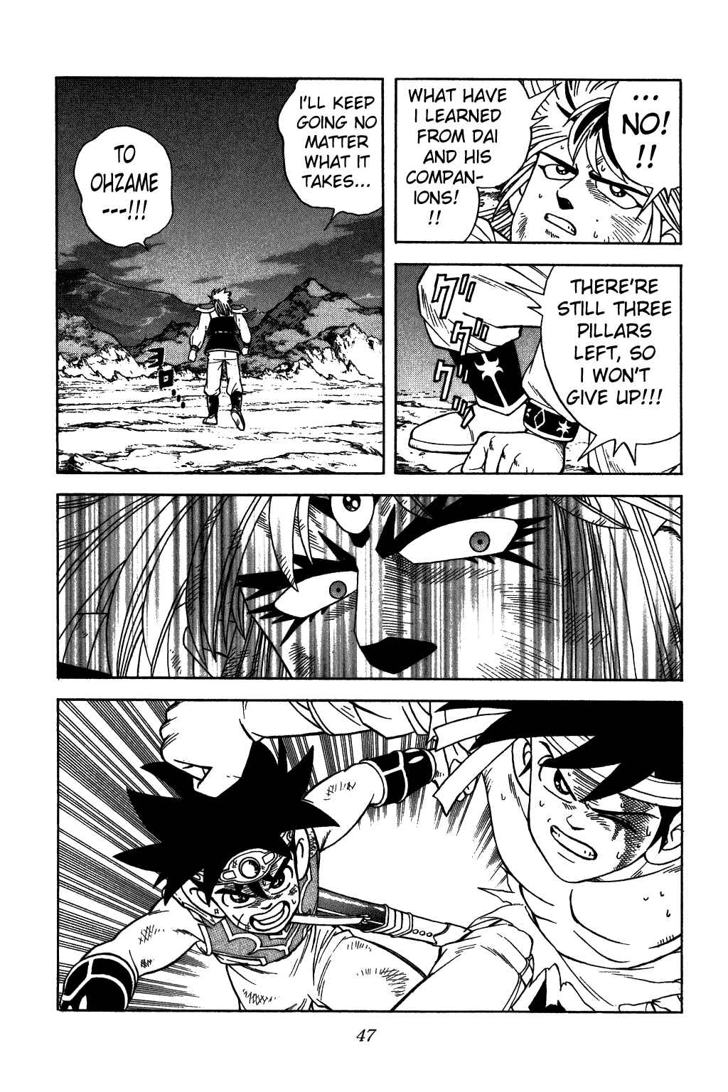 Page 3 Chapter 336 Dragon Quest: The Adventure of Dai