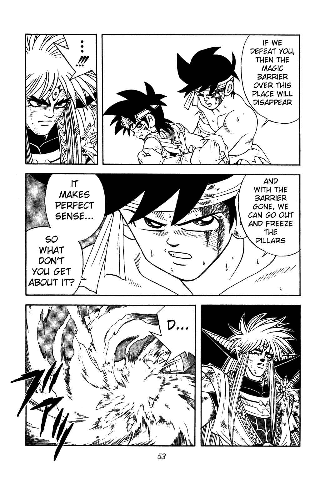 Page 9 Chapter 336 Dragon Quest: The Adventure of Dai